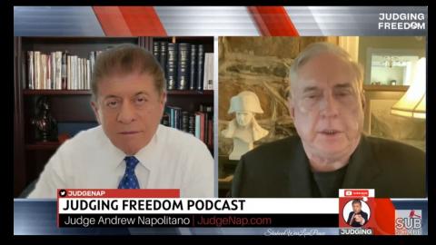 Judge Napolitano - COL. Douglas Macgregor : Is War with Iran Inevitable?