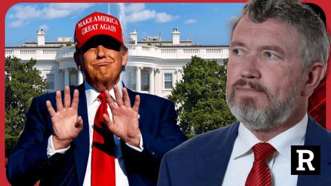 Congressman Thomas Massie has a TRUMP TARGET on his back but he doesn't give a SH*T | Redacted