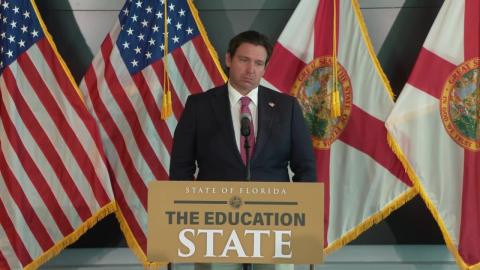 Governor DeSantis Announces New Higher Education Accreditor