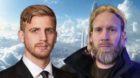 Know More News LIVE w/ Adam Green feat. Chris Brunet