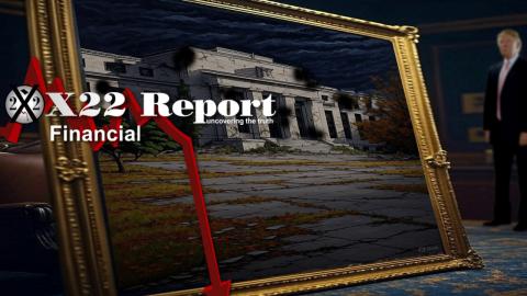 Ep 3674a - [CB] System Is An Illusion To Keep You Trapped, Trump Is Ripping Apart The Illusion