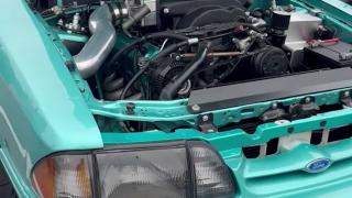 Monday Motor Madness # 132 - Clean Foxbody
