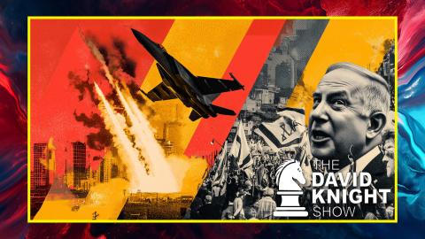 Mon Episode #2038: Tel Aviv Cheers as America Bombs Iran — Who Are We Really Fighting For?