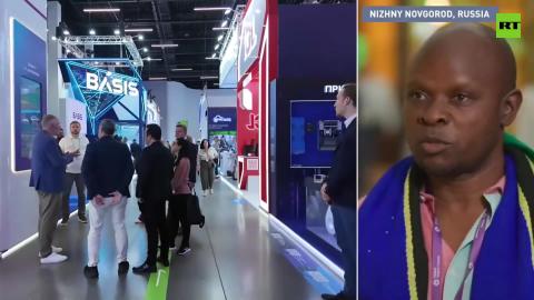 'We come to learn AI to help our people' | Tanzania delegation at Global Digital Forum