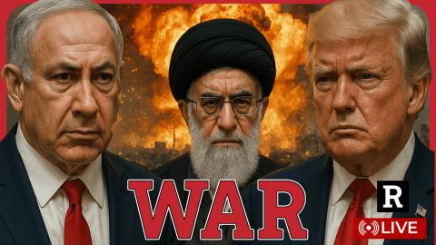 EMERGENCY BROADCAST! IS THIS WORLD WAR 3? U.S. PREPS FOR MASSIVE RETALIATION, KINGS DAY FALSE FLAGS