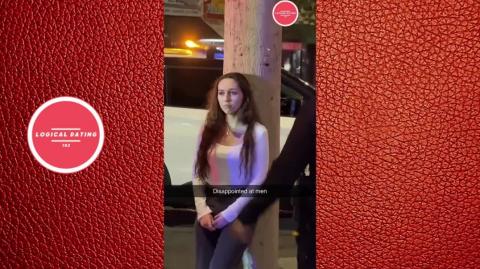 Woman ANGRY That Men REFUSED To Help Her - Logical Dating 102