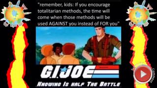 Apparently the war is cancelled