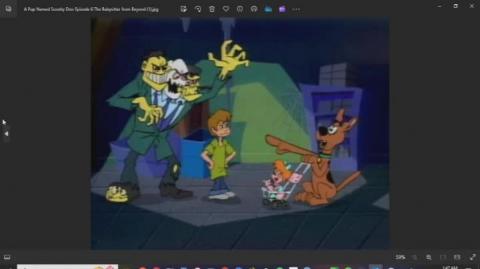 A Pup Named Scooby Doo Episode 6 The Babysitter from Beyond Review
