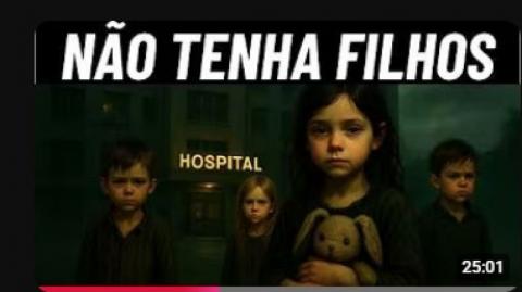 Você não deveria ter filhos! Essa é a verdade que ninguém quer ouvir!