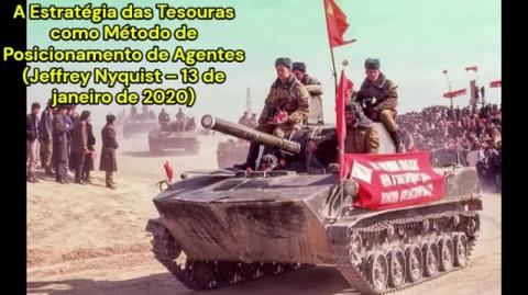 A Estratégia das Tesouras como Método de Posicionamento de Agentes (Jeffrey Nyquist – 13/01/2020)