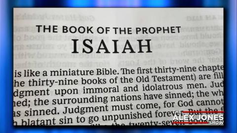 Modern Israel & Its War With Iran Echo The Warnings Of The Book Of Isaiah