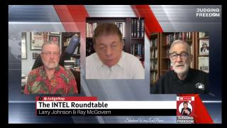 Intel Conflict Dialogue Judge Napolitano, Johnson & McGovern – On the Edge of War
