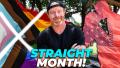 If Pride Month Was About Straight People