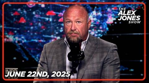 Full Sunday Emergency Broadcast: Trump Endorses Iranian Regime