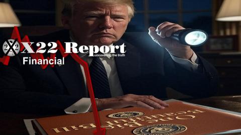 Ep 3659a - Trump & Elon Force The OBBB Into The Light, Trump Builds Narrative Against The [CB]