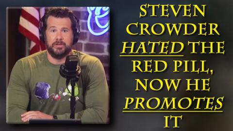 He SHREADS Tomi Lahren, He's more MGTOW than the MGTOW he used to hate