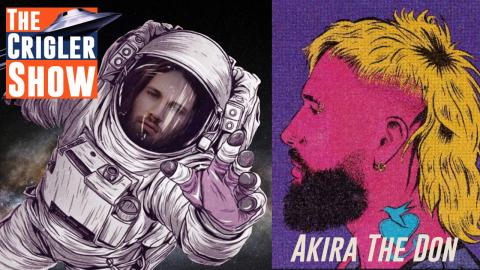 The Crigler Show - Interview with Akira The Don