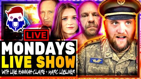 Imminent Threat On US Bases From Iran, Unhinged Mom, Protein Craze In America Guest Marc Lobliner