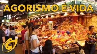 Pequeno guia para uma vida agorista | Visão Libertária - 13/08/20 | ANCAPSU