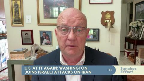 Sanchez Effect | Col. Wilkerson, fmr Sec State Chief of Staff: 'Trump is not in charge'