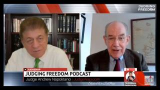 Judge Napolitano – Prof. John Mearsheimer – Ukraine’s Last Chance for Peace