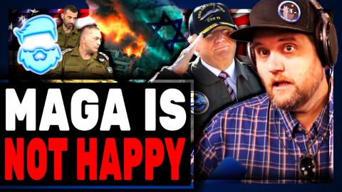 Donald Trump SAVAGE Response As Israel DRAGS America Into War With Iran Trump Promises MORE STRIKES!