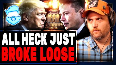 Donald Trump BLASTED By Elon Musk! Now We KNOW Why He Left DOGE! Republicans RUINED Greatest Ally