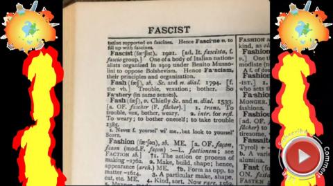 What is a Fascist?