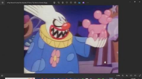 A Pup Named Scooby Doo Episode 21 Terror, Thy Name is Zombo Review