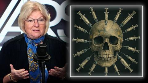 Leading COVID Tyranny Critic Dr. Sherri Tenpenny Raises The Alarm