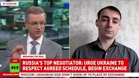 Zelensky acting like cornered mouse, expect new terrorist attacks in Russia – Amedeo Avondet