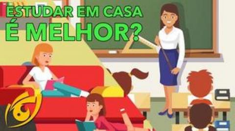 O homeschooling como alternativa ao ensino tradicional | Visão Libertária - 23/08/20 | ANCAPSU