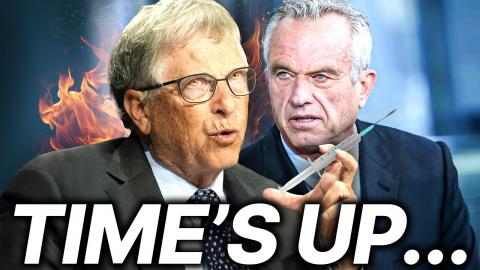 The Net Is CLOSING IN on Bill Gates