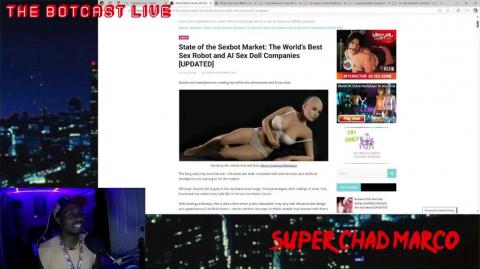 The Sex Doll Experience