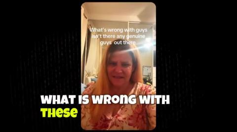 Women Complaining BEING INVISIBLE TO MEN -Men Won't Date Me At My Age- Women Hitting The Wall