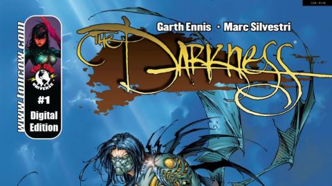 The Darkness Issue #1!