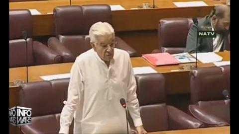 MASSIVE WWIII ESCALATION: The Nuclear-Armed Pakistani Government