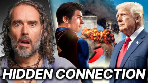 What NO ONE NOTICED About The New Superman Movie Trailer