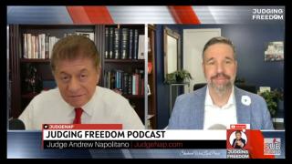 Judge Napolitano – [SPECIAL] Matt Hoh : Who Will Stop Netanyahu’s Slaughter?