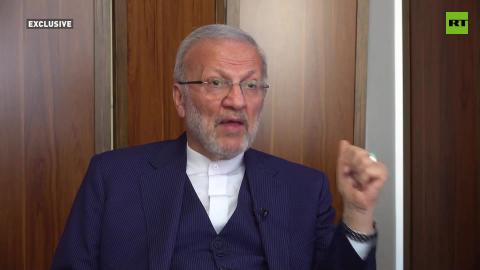'IAEA Chief Grossi is an Israeli agent' — Iranian MP Manouchehr Mottaki | RT EXCLUSIVE