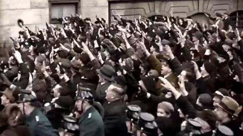 Am Adolf Hitler Platz [German English Lyrics]