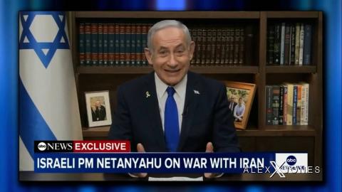 BREAKING: Netanyahu Double Crosses Trump