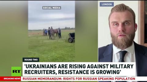 'People are shedding their fear' — Ukrainian MP on growing public resistance to forced enlistments