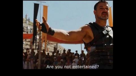 Smokin' & Jokin' With Sarge #92: Anton, King of Biltong!