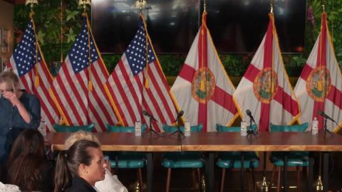 Governor Ron DeSantis Hosts Roundtable on Property Tax Relief