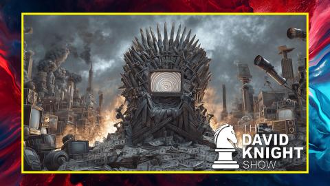 Tue Episode #2034: Controlled Media on All Sides — Truth Is the Enemy of Empire