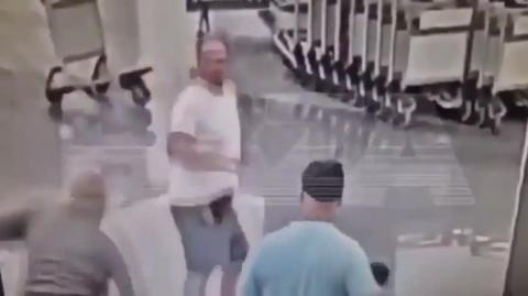 Jew Kill's Toddler At Airport