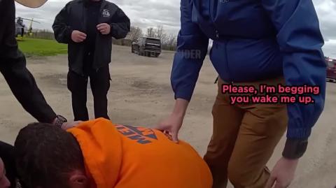 Woman Laughs After Killing 2 Kids in DUI Crash