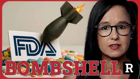 BOMBSHELL! FDA Just Approved THIS – But Here’s What They’re Not Telling You