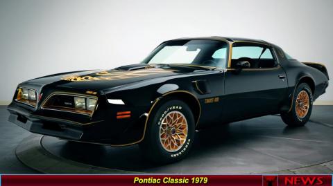 Pontiac Classic 1979